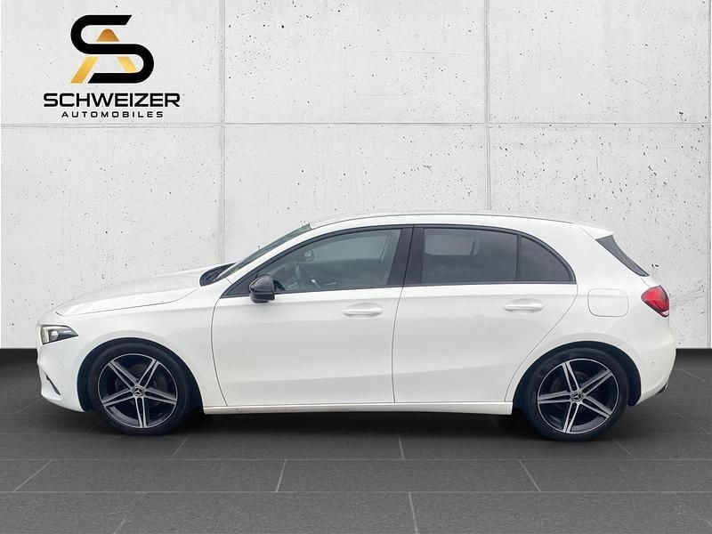 Gebraucht Mercedes A180 Progressive 116 PS (85 kW) 2019 Weiss Limousine