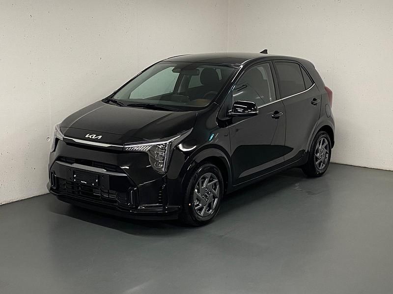 Schwarz Neu 2025 Kia Picanto Kleinwagen | CHF 22’290 (Fairer Preis) - Bild 1/4