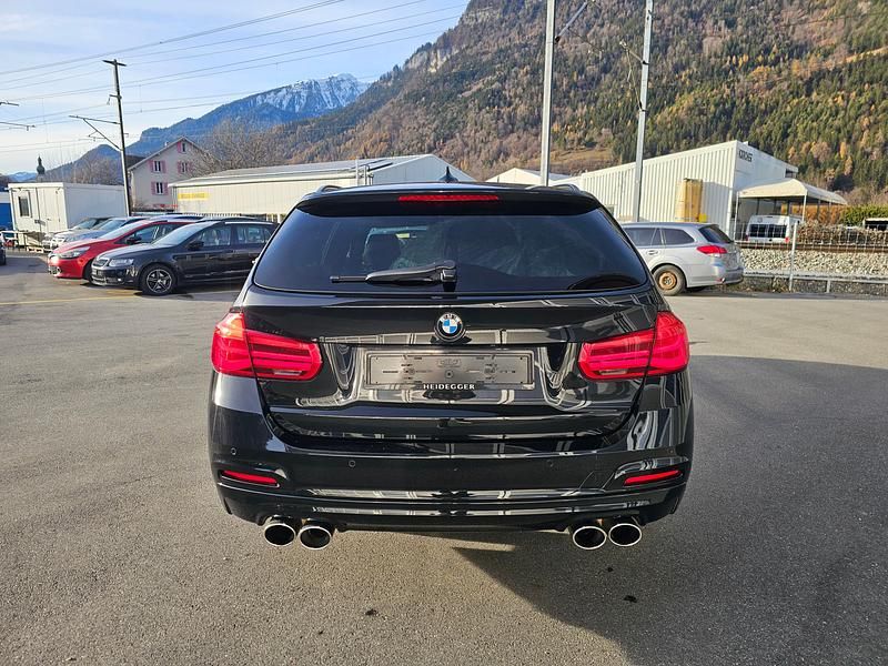 Gebraucht Alpina D3 350 PS (257 kW) 2016 Kombi