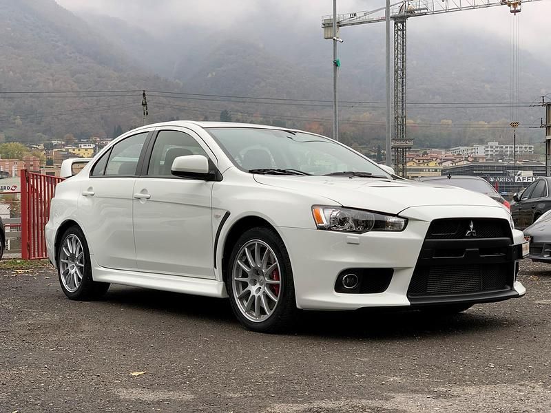 Gebraucht Mitsubishi Lancer 295 PS (216 kW) 2013 Limousine