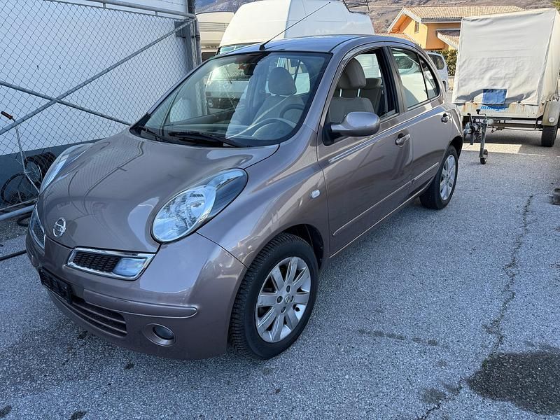 Gebraucht Nissan Micra 88 PS (64 kW) 2008