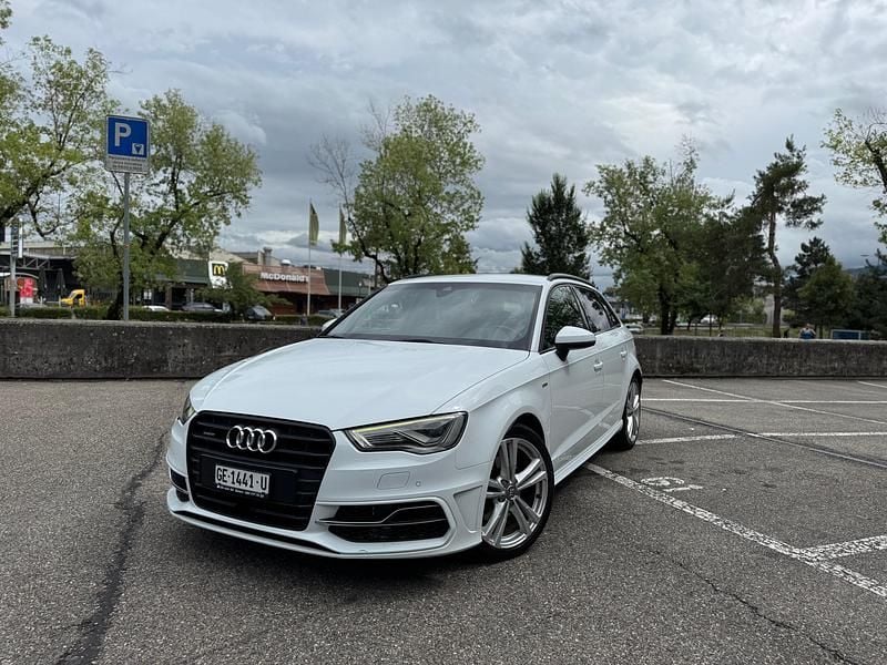 Gebraucht 2015 Audi A3 Ambition | CHF 10’990 (Etwas zu teuer) - Bild 1/4