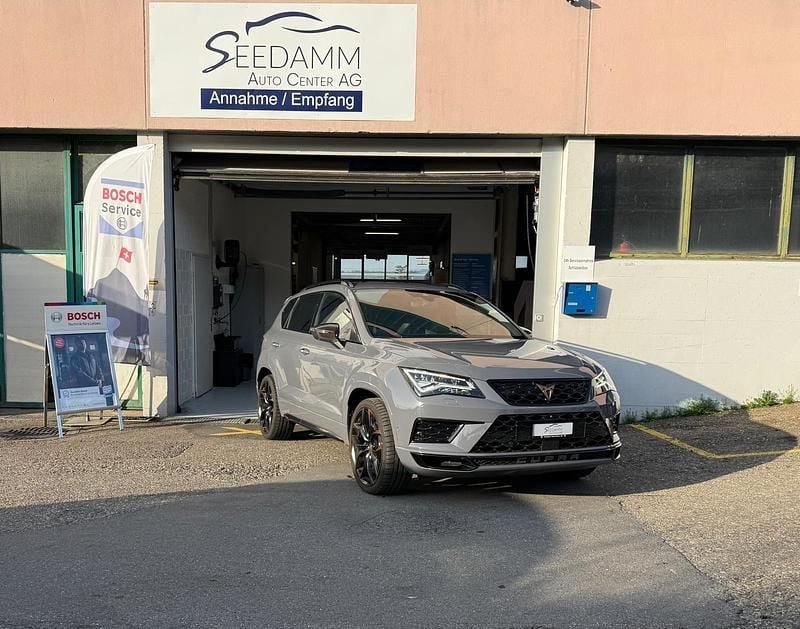 Gebraucht Cupra Ateca Limited Edition 350 PS (257 kW) 2020 SUV