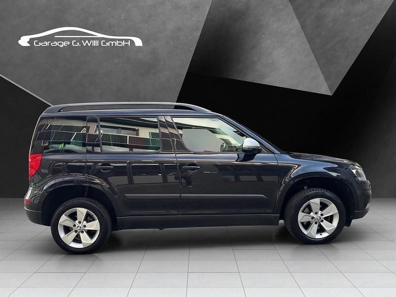 Gebraucht Skoda Yeti Active 150 PS (110 kW) 2016 SUV