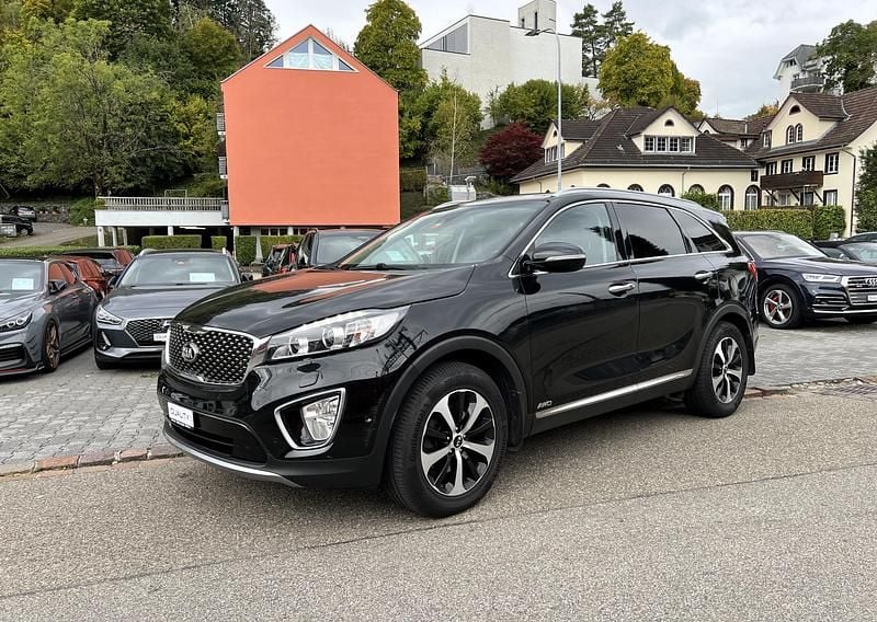 Gebraucht 2016 Kia Sorento Style SUV | CHF 11’900 (Superpreis) - Bild 1/4