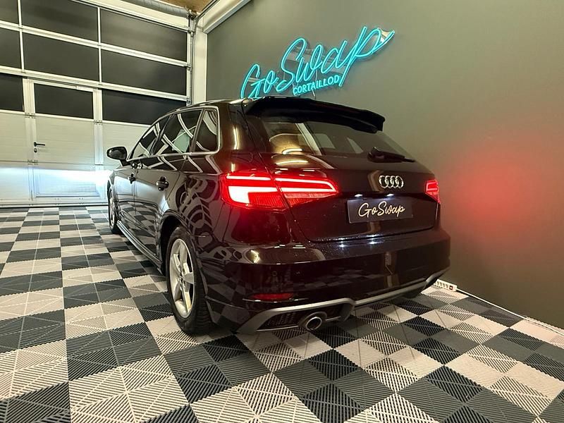 Gebraucht Audi A3 116 PS (85 kW) 2019