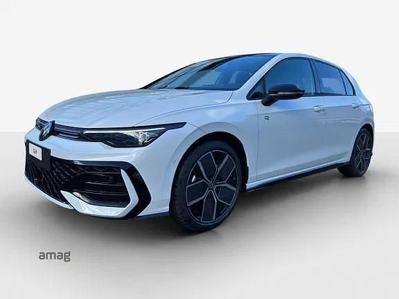 Oryxwhite perlmutteffekt Neu 2025 VW Golf R-line Limousine | CHF 42’890 - Bild 1/4