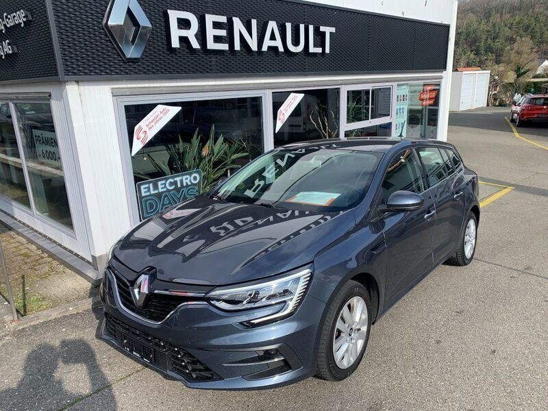 Gebraucht 2023 Renault Mégane GrandTour Equilibre Kombi | CHF 19’900 (Teuer) - Bild 1/3