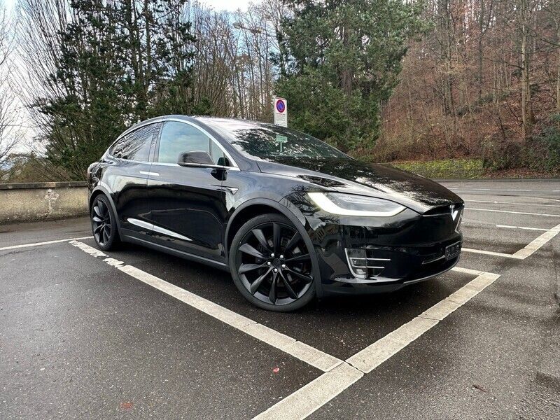 Gebraucht 2019 Tesla Model X SUV | CHF 36’000 (Guter Preis) - Bild 1/4