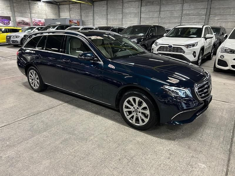 Gebraucht Mercedes E220 Exclusive 194 PS (142 kW) 2018