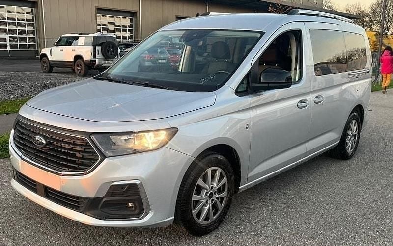 Gebraucht 2022 Ford Tourneo Connect Van / Kleinbus | CHF 17’900 - Bild 1/4