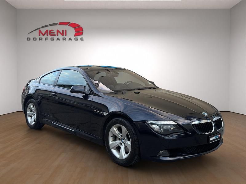Gebraucht 2009 BMW 635 Coupé | CHF 9’990 - Bild 1/4