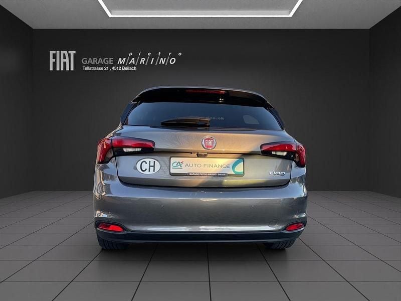 Gebraucht Fiat Tipo Lounge 120 PS (88 kW) 2018 Limousine