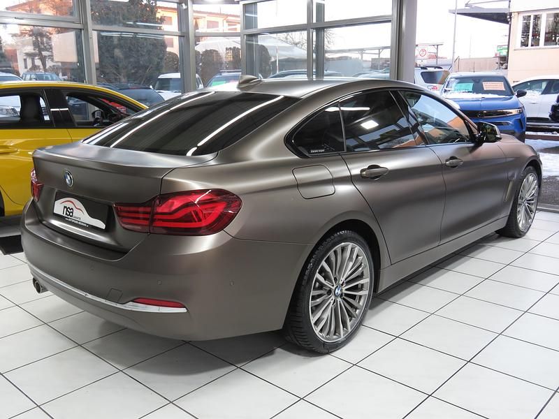 Gebraucht BMW 420 Gran Coupé Luxury Line 190 PS (139 kW) 2020 Coupé