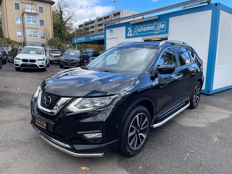 Gebraucht Nissan X-Trail Tekna 177 PS (130 kW) 2019 SUV