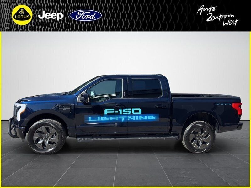 Gebraucht Ford F-150 Lariat 458 PS (336 kW) 2024 Abholung