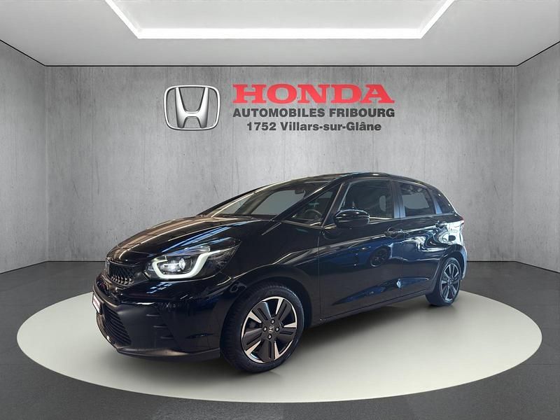 Gebraucht Honda Jazz Advance 122 PS (89 kW) 2024 Schwarz Kleinwagen