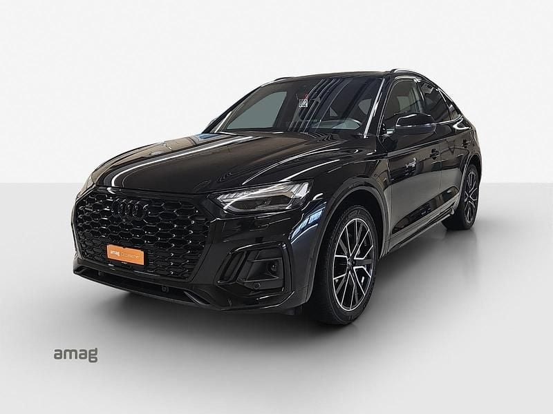 Gebraucht Audi Q5 Sportback S-Line 299 PS (219 kW) 2022 SUV