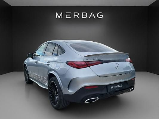 Gebraucht Mercedes GLC300 197 PS (144 kW) 2024 Coupé