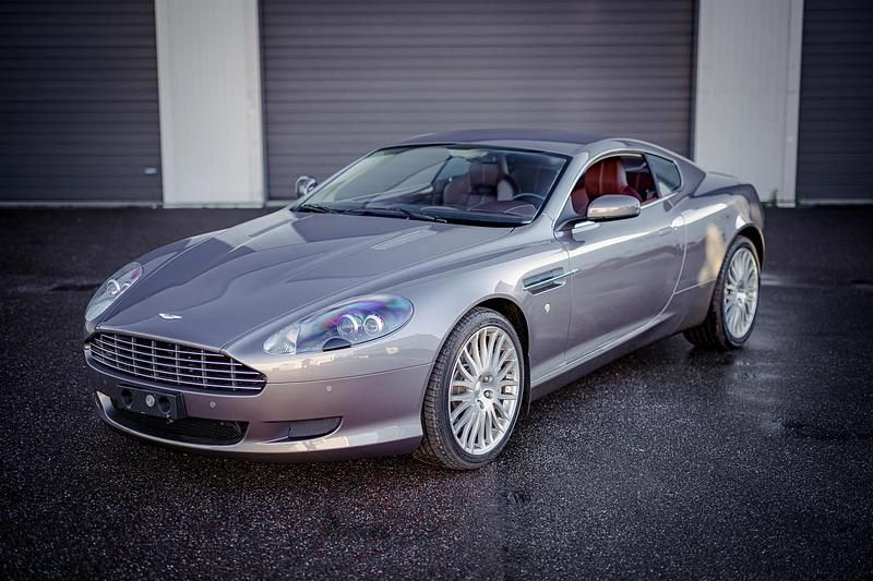 Gebraucht Aston Martin DB9 476 PS (350 kW) 2009