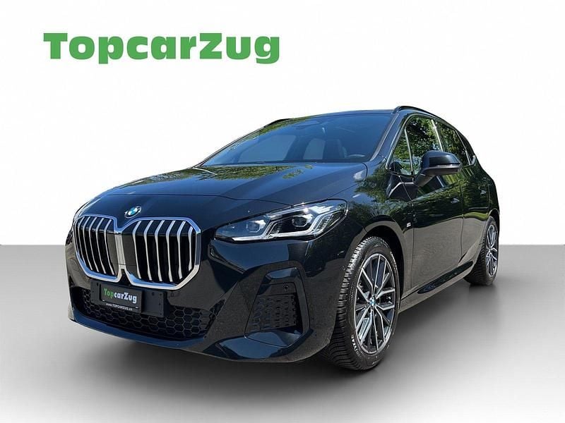 Gebraucht BMW 220 Active Tourer M Sport 156 PS (114 kW) 2023 Van / Kleinbus