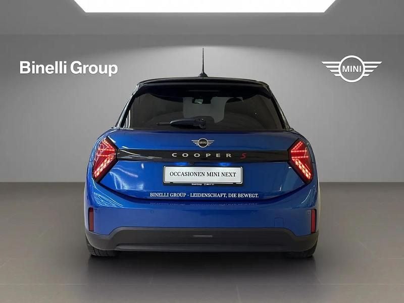 Gebraucht Mini Cooper S 204 PS (150 kW) 2025 Blau Kleinwagen