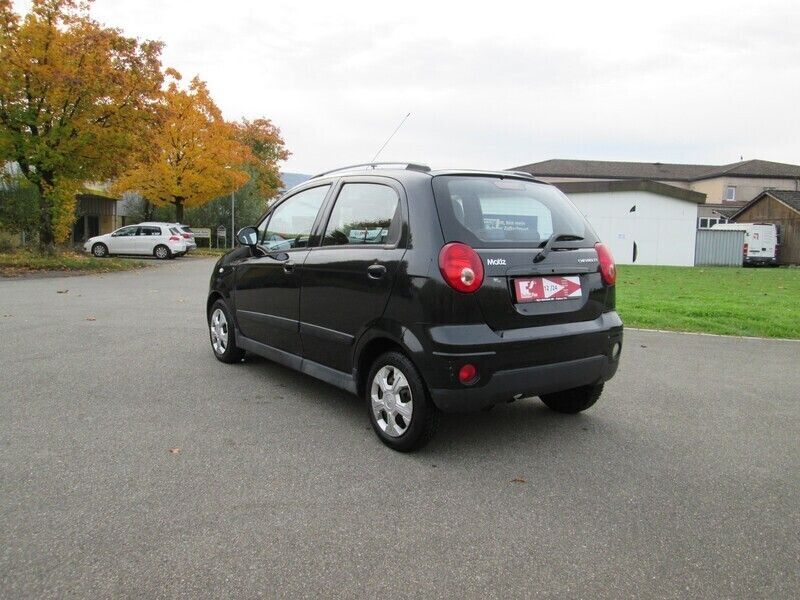 Gebraucht Chevrolet Matiz Cool 66 PS (48 kW) 2010 Kleinwagen