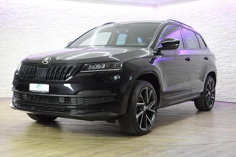 Gebraucht 2021 Skoda Karoq SportLine SUV | CHF 29’900 (Fairer Preis) - Bild 1/4