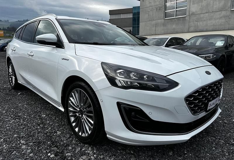 Gebraucht Ford Focus Vignale 125 PS (91 kW) 2021