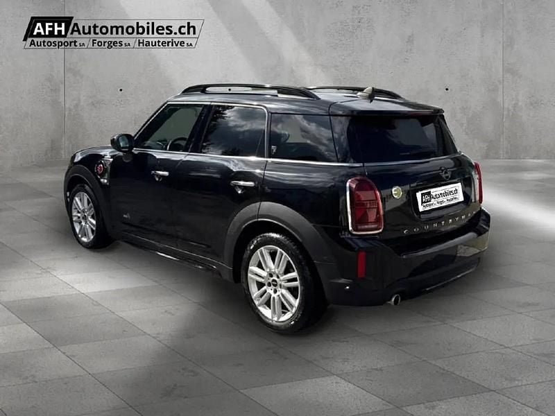 Gebraucht Mini Cooper Countryman 220 PS (161 kW) 2025 Schwarz SUV