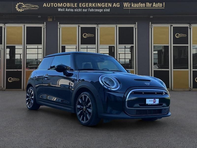 Gebraucht Mini Cooper SE 135 kW (184 PS) 2021 Kleinwagen