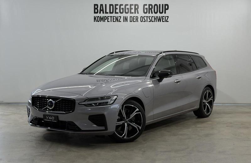 Neu Volvo V60 Ultra 350 PS (257 kW) 2025 Kombi