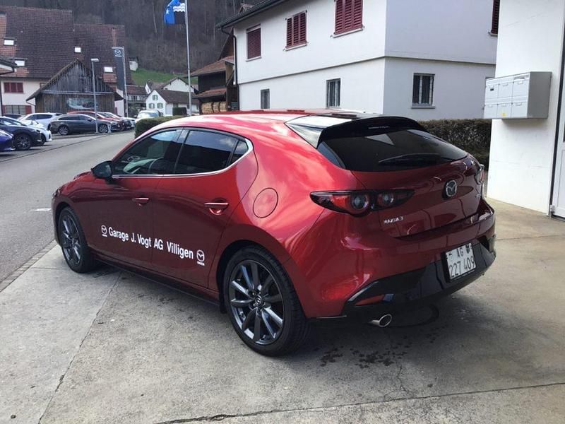 Gebraucht Mazda 3 Takumi-Line 140 PS (102 kW) 2025 Kleinwagen