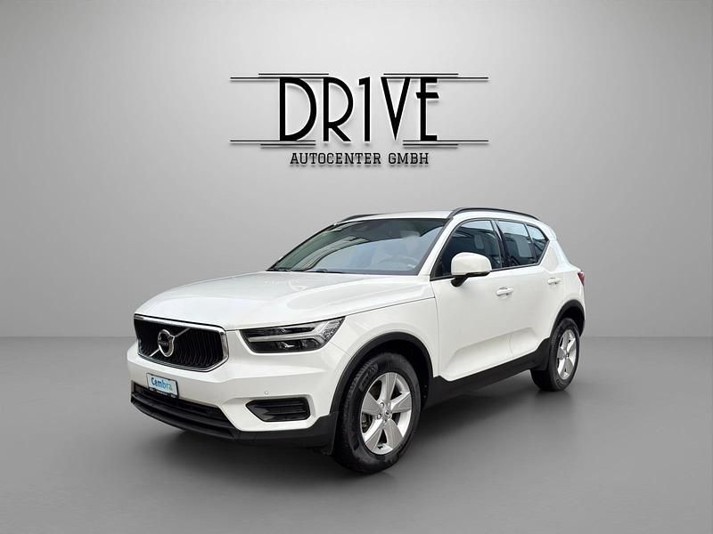 Gebraucht Volvo XC40 150 PS (110 kW) 2018 Weiss SUV