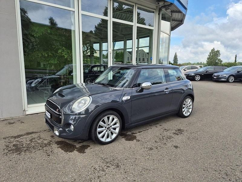 Gebraucht 2014 Mini Cooper S Kleinwagen | CHF 10’900 (Fairer Preis) - Bild 1/4