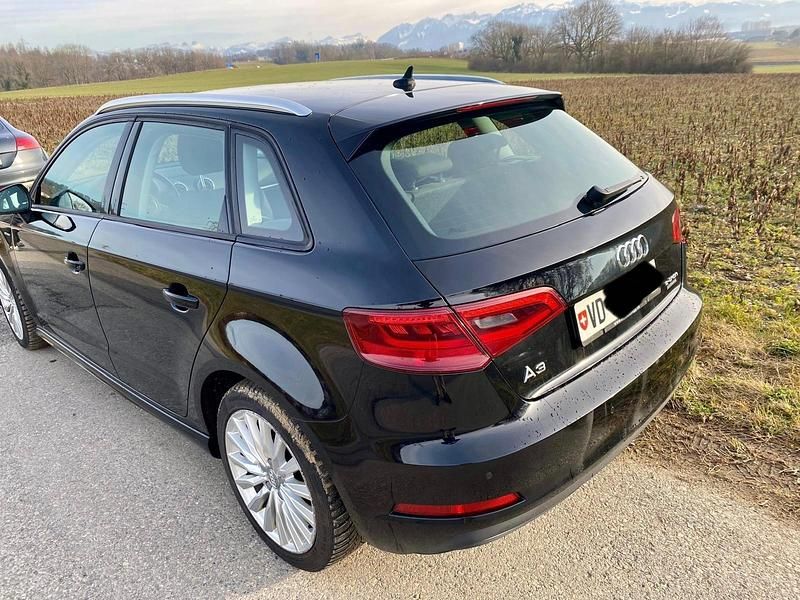 Gebraucht Audi A3 Sportback e-tron Attraction 204 PS (150 kW) 2016 Kleinwagen