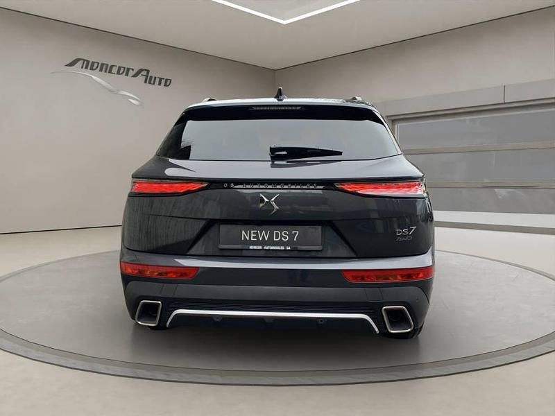 Neu DS Automobiles DS7 Crossback 299 PS (219 kW) 2025 SUV