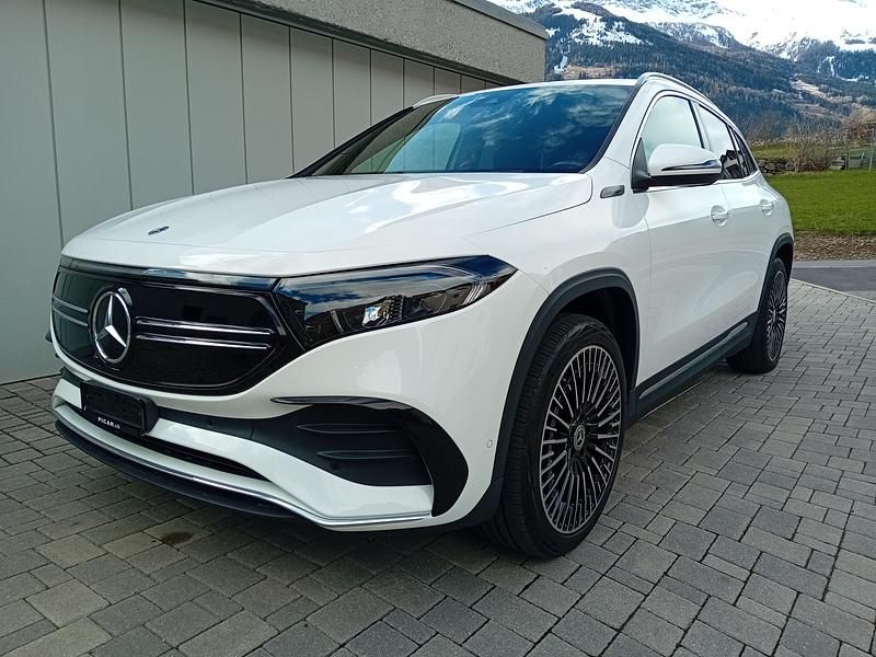 Gebraucht 2021 Mercedes EQA250 AMG line SUV | CHF 25’900 (Fairer Preis) - Bild 1/4