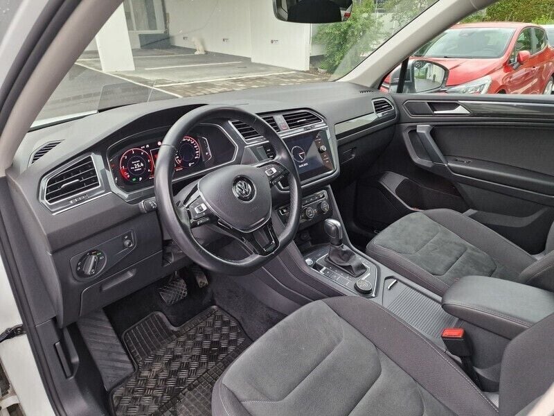 Gebraucht VW Tiguan Allspace Highline 240 PS (176 kW) 2020 SUV