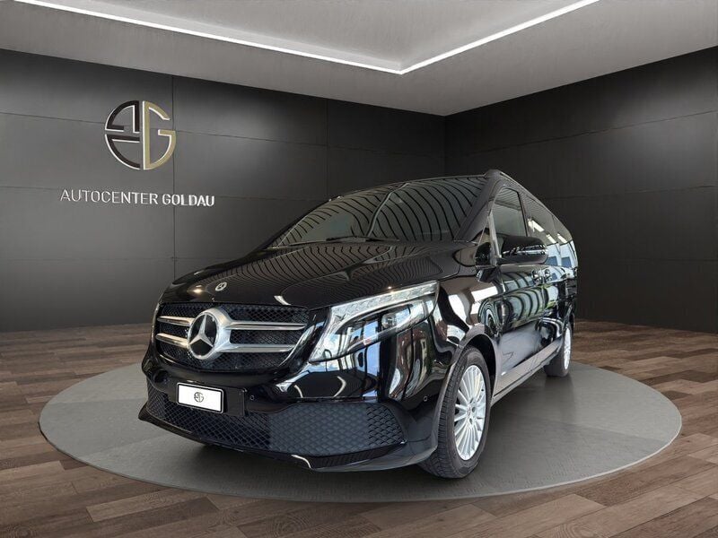 Gebraucht Mercedes V250 190 PS (139 kW) 2021 Van / Kleinbus