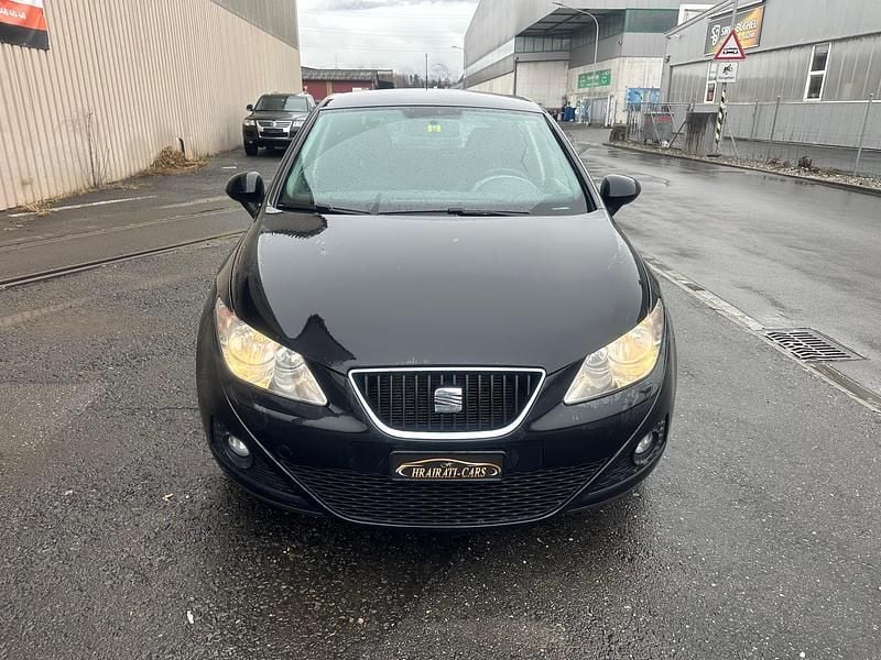 Gebraucht Seat Ibiza Copa 105 PS (77 kW) 2011