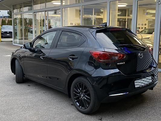 Gebraucht Mazda 2 Homura-Line 116 PS (85 kW) 2022