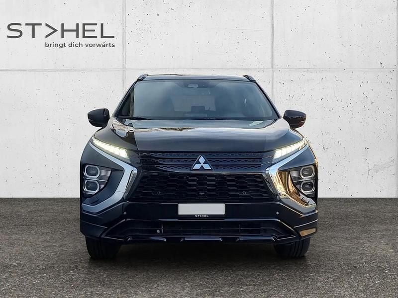 Gebraucht Mitsubishi Eclipse Cross Intense 188 PS (138 kW) 2025 Violet SUV