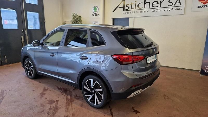 Neu MG ZS Comfort 196 PS (144 kW) 2026 Grau Kombi