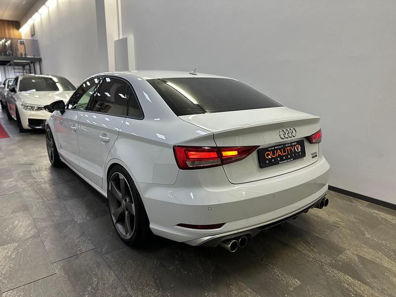 Gebraucht Audi A3 Sport 190 PS (139 kW) 2018 Limousine