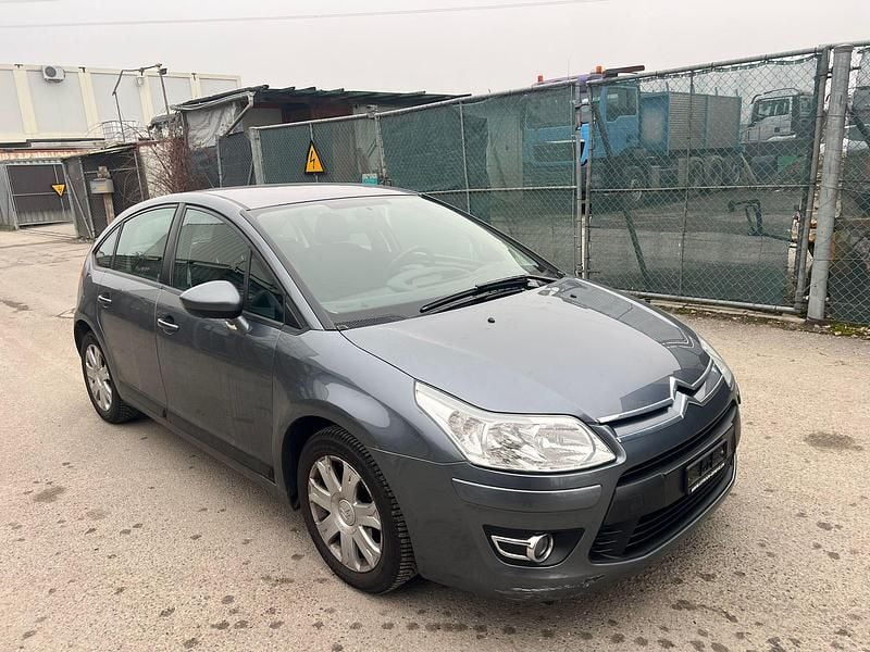 Gebraucht Citroën C4 VTR Sport 120 PS (88 kW) 2010