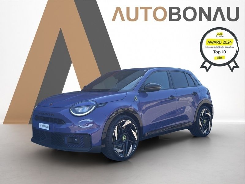 Neu 2025 Fiat 600E Abarth SUV | CHF 33’990 - Bild 1/4