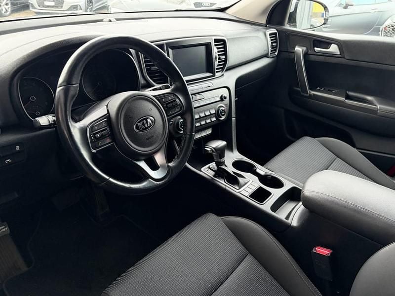 Gebraucht Kia Sportage Style 177 PS (130 kW) 2017 SUV
