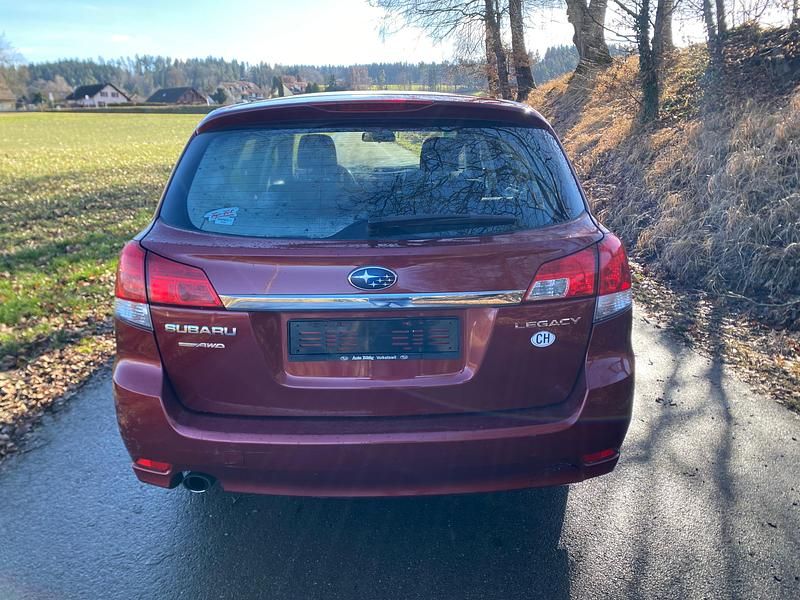 Gebraucht Subaru Legacy 150 PS (110 kW) 2011