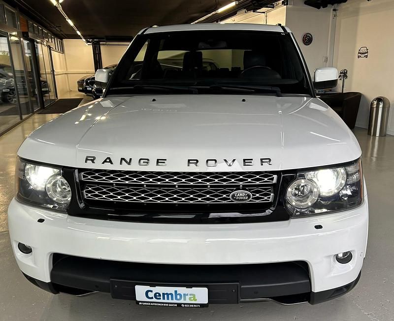 Gebraucht Land Rover Range Rover HSE 256 PS (188 kW) 2012 SUV